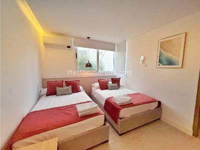 Apartamento de 4 alcobas en venta en Zona Turistica Laguito, Cartagena, 146 m² · foto 20 de 20