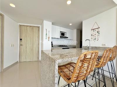 Apartamento en venta en Zona Norte Cielo Mar, Cartagena · foto 7 de 17