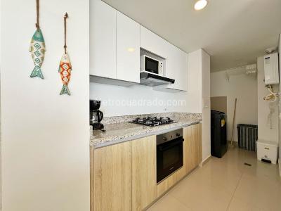 Apartamento en venta en Zona Norte Cielo Mar, Cartagena · foto 8 de 17