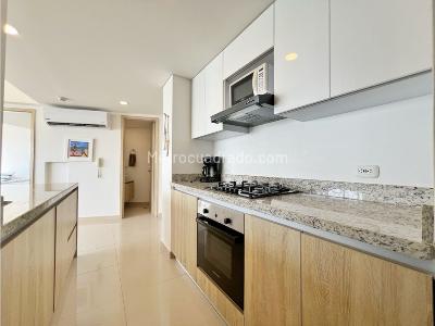 Apartamento en venta en Zona Norte Cielo Mar, Cartagena · foto 10 de 17