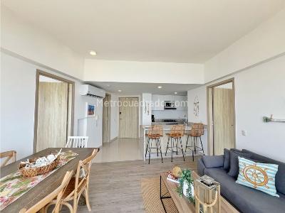 Apartamento en venta en Zona Norte Cielo Mar, Cartagena · foto 2 de 17