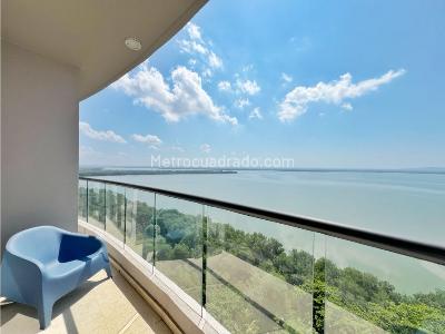 Apartamento en venta en Zona Norte Cielo Mar, Cartagena · foto 4 de 17