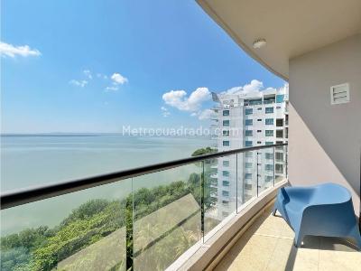 Apartamento en venta en Zona Norte Cielo Mar, Cartagena · foto 5 de 17