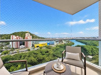 Apartamento de 3 alcobas en venta en Zona Turistica Manga, Cartagena, 126 m² · foto 2 de 20