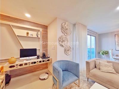 Apartamento de 3 alcobas en venta en Zona Turistica Manga, Cartagena, 126 m² · foto 4 de 20