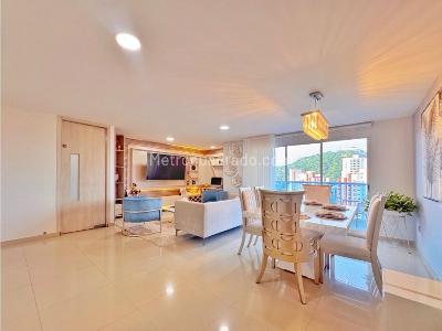 Apartamento de 3 alcobas en venta en Zona Turistica Manga, Cartagena, 126 m² · foto 9 de 20