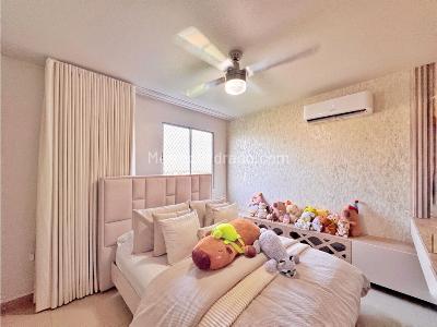 Apartamento de 3 alcobas en venta en Zona Turistica Manga, Cartagena, 126 m² · foto 17 de 20