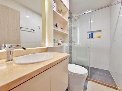 Apartamento de 3 alcobas en venta en Zona Turistica Manga, Cartagena, 126 m² · foto 19 de 20
