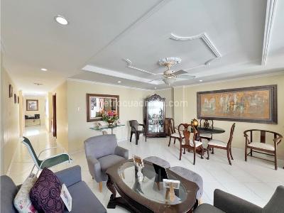 Apartamento de 3 alcobas en venta en Zona Residencial Pie De La Popa, Cartagena, 113 m² · foto 2 de 20