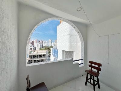 Apartamento de 3 alcobas en venta en Zona Residencial Pie De La Popa, Cartagena, 113 m² · foto 5 de 20