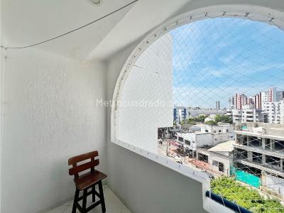 Apartamento de 3 alcobas en venta en Zona Residencial Pie De La Popa, Cartagena, 113 m² · foto 6 de 20