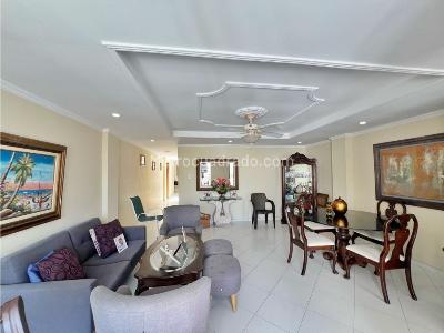 Apartamento de 3 alcobas en venta en Zona Residencial Pie De La Popa, Cartagena, 113 m² · foto 7 de 20