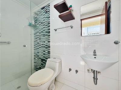 Apartamento de 3 alcobas en venta en Zona Residencial Pie De La Popa, Cartagena, 113 m² · foto 12 de 20
