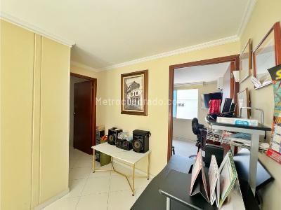 Apartamento de 3 alcobas en venta en Zona Residencial Pie De La Popa, Cartagena, 113 m² · foto 13 de 20