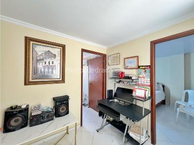 Apartamento de 3 alcobas en venta en Zona Residencial Pie De La Popa, Cartagena, 113 m² · foto 14 de 20