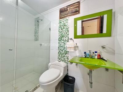 Apartamento de 3 alcobas en venta en Zona Residencial Pie De La Popa, Cartagena, 113 m² · foto 18 de 20