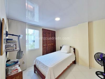 Apartamento de 3 alcobas en venta en Zona Residencial Pie De La Popa, Cartagena, 113 m² · foto 19 de 20