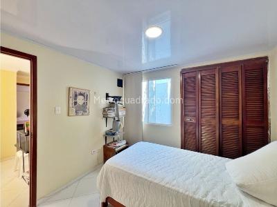 Apartamento de 3 alcobas en venta en Zona Residencial Pie De La Popa, Cartagena, 113 m² · foto 20 de 20