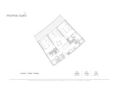 Apartamento en venta en Zona Norte Manzanillo Del Mar, Cartagena · foto 2 de 19