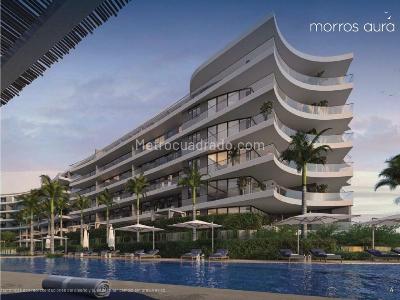 Apartamento en venta en Zona Norte Manzanillo Del Mar, Cartagena · foto 3 de 19