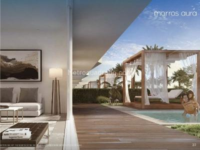 Apartamento en venta en Zona Norte Manzanillo Del Mar, Cartagena · foto 9 de 19