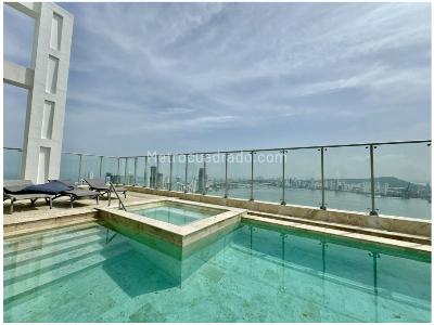 Apartamento en venta en Zona Residencial Castillogrande, Cartagena · foto 4 de 7