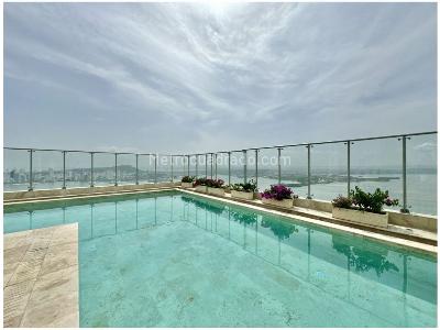 Apartamento en venta en Zona Residencial Castillogrande, Cartagena · foto 5 de 7