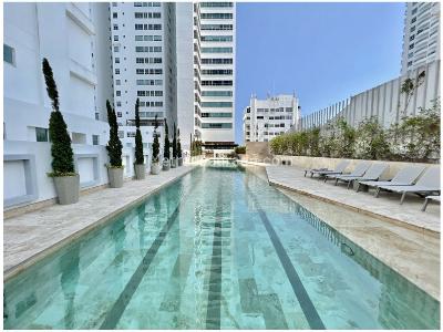 Apartamento en venta en Zona Residencial Castillogrande, Cartagena · foto 6 de 7