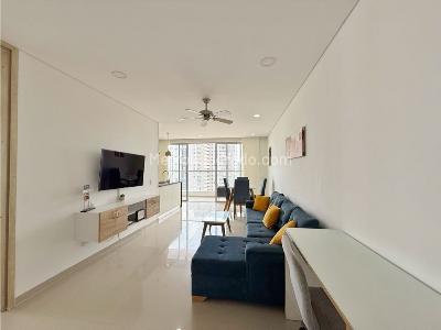 Apartamento en venta en El Cobrero, Cartagena · foto 5 de 12