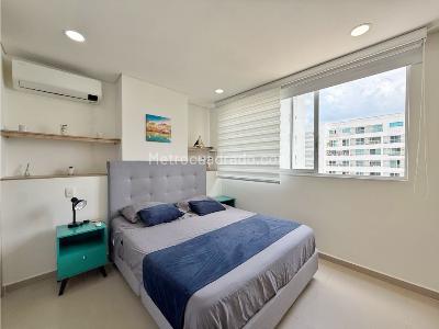 Apartamento en venta en El Cobrero, Cartagena · foto 9 de 12