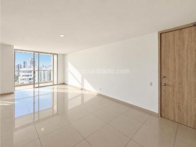 Apartamento de 3 alcobas en venta en Zona Turistica Manga, Cartagena, 107 m² · foto 2 de 20