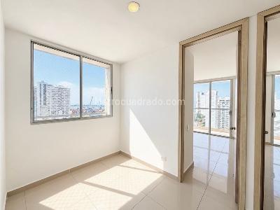 Apartamento de 3 alcobas en venta en Zona Turistica Manga, Cartagena, 107 m² · foto 14 de 20