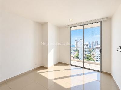 Apartamento de 3 alcobas en venta en Zona Turistica Manga, Cartagena, 107 m² · foto 17 de 20