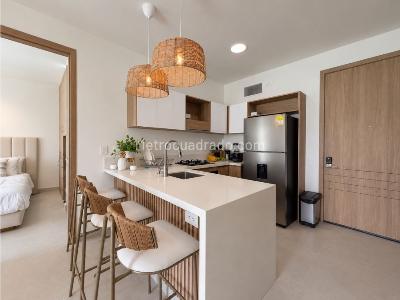 Apartamento en venta en Zona Norte Manzanillo Del Mar, Cartagena · foto 5 de 12
