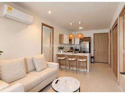 Apartamento en venta en Zona Norte Manzanillo Del Mar, Cartagena · foto 6 de 12