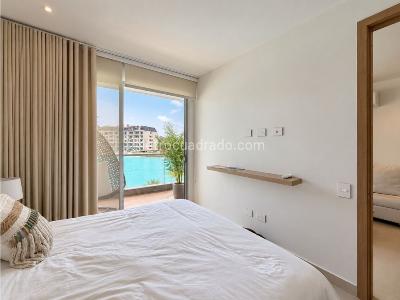 Apartamento en venta en Zona Norte Manzanillo Del Mar, Cartagena · foto 7 de 12