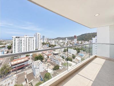 Apartamento en venta en Zona Turistica Manga, Cartagena · foto 7 de 20