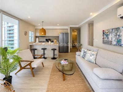 Apartamento en venta en Zona Norte Cielo Mar, Cartagena · foto 2 de 16