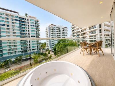 Apartamento en venta en Zona Norte Cielo Mar, Cartagena · foto 7 de 16