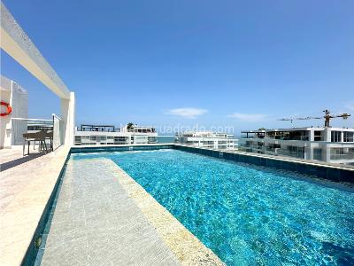 Apartamento en venta en Zona Norte Cielo Mar, Cartagena · foto 13 de 16