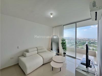 Apartamento de 3 alcobas en venta en Zona Sur Oriental El Campestre, Cartagena, 58 m² · foto 2 de 20