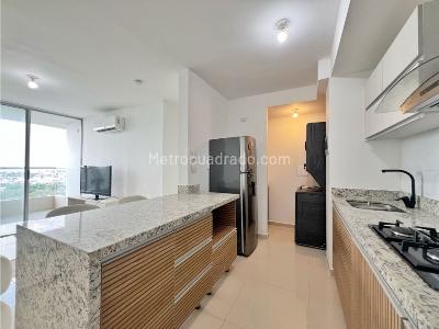 Apartamento de 3 alcobas en venta en Zona Sur Oriental El Campestre, Cartagena, 58 m² · foto 6 de 20