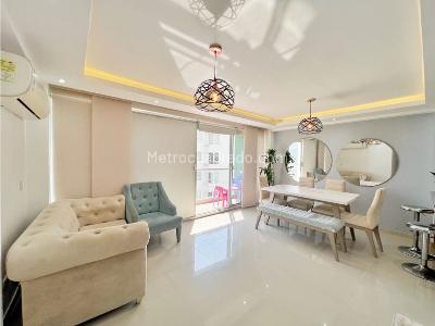 Apartamento en venta en Zona Sur Oriental Alameda La Victoria, Cartagena · foto 5 de 20