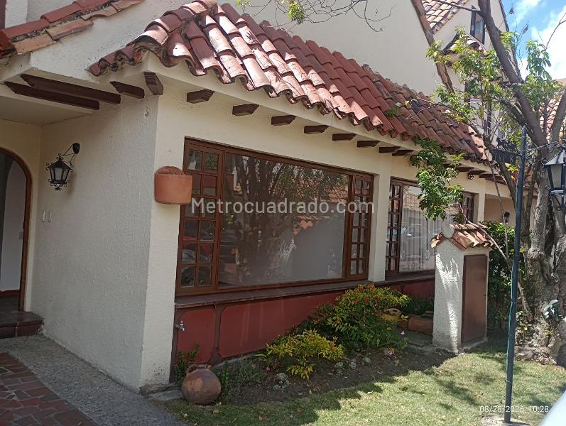 House for rent in Bogotá