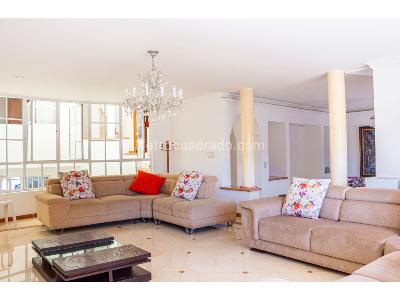 Casa de 5 alcobas en venta en El Ingenio, Cali, 600 m² · foto 2 de 20