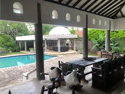 Casa de 4 alcobas en venta en Pance, Cali, 818 m² · foto 5 de 20