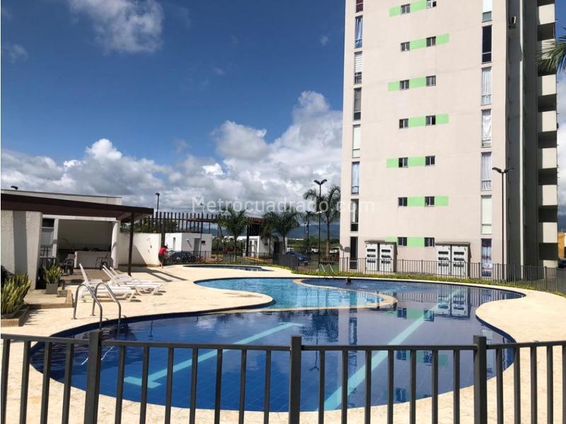 Piso – Jamundí, Campos de Pangola - Vista 2