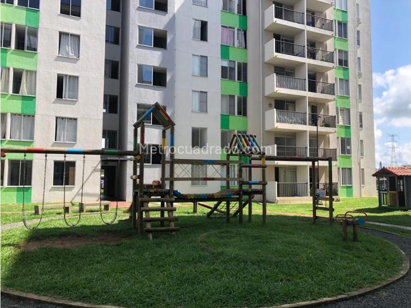 Piso – Jamundí, Campos de Pangola - Vista 3