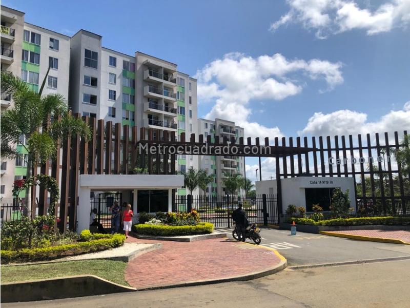 Piso – Jamundí, Campos de Pangola - Vista 4
