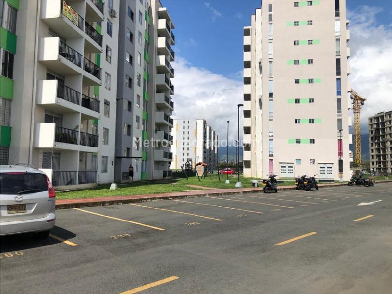 Piso – Jamundí, Campos de Pangola - Vista 5